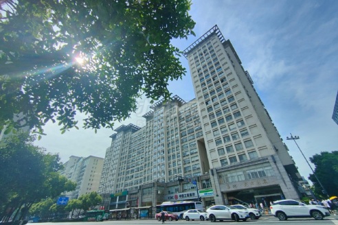 昌地·火炬大厦